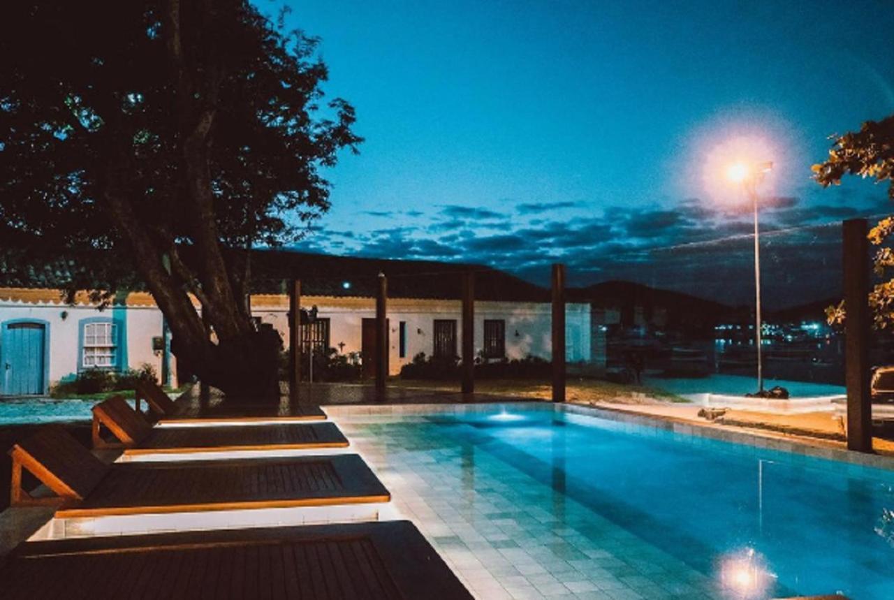Passagem Concept Hotel e Spa Cabo Frio Esterno foto The pool at the hotel
