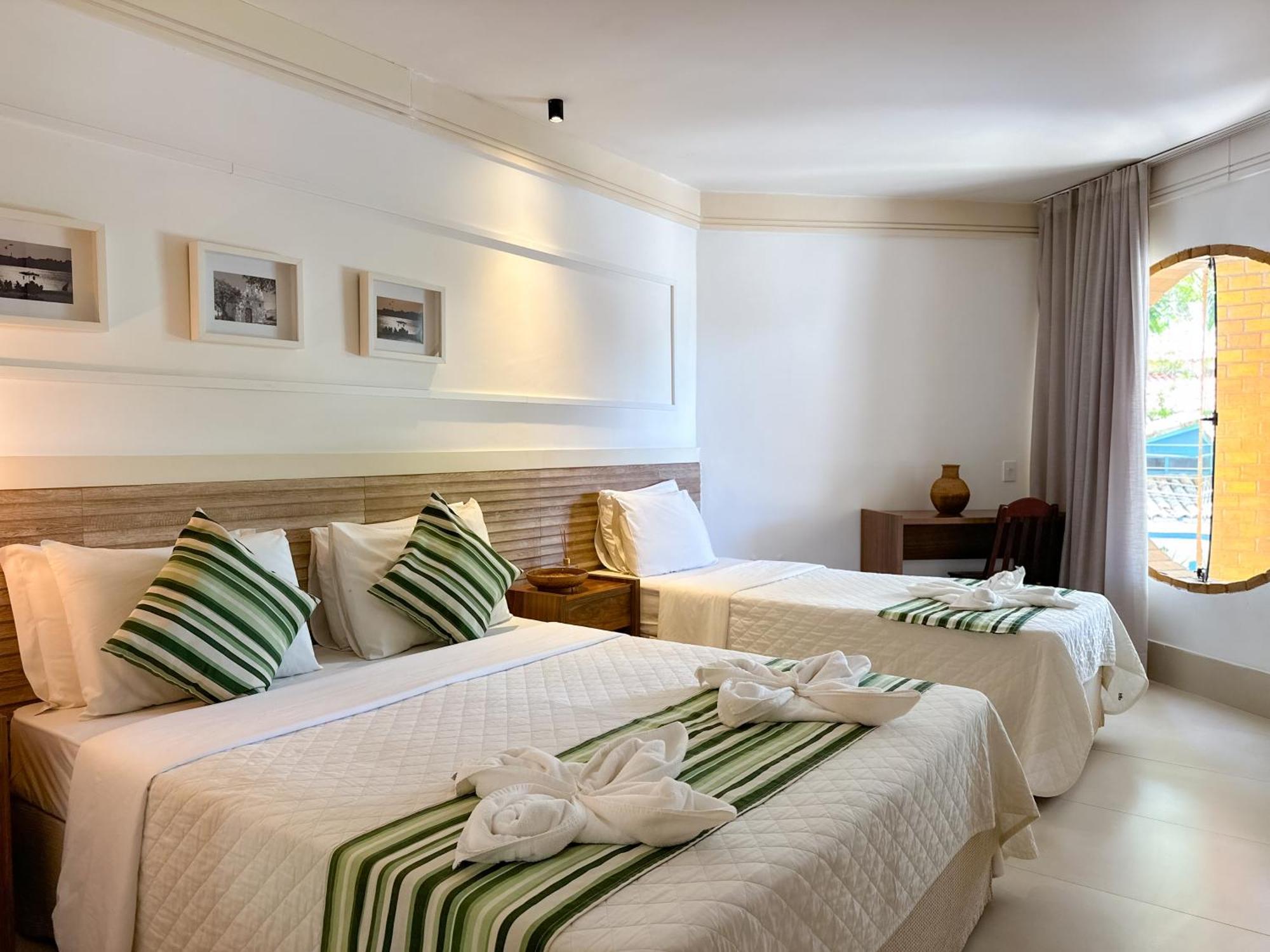 Passagem Concept Hotel e Spa Cabo Frio Esterno foto Deluxe Room