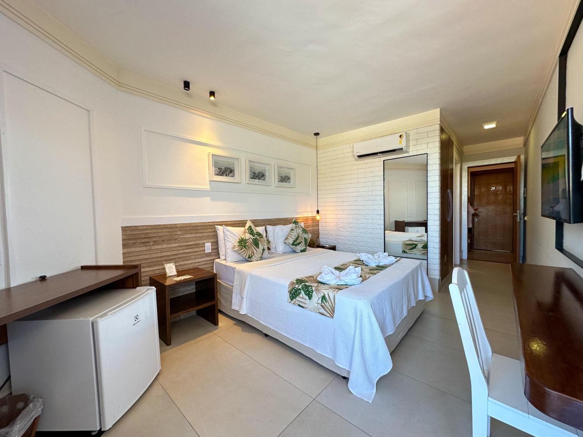 Passagem Concept Hotel e Spa Cabo Frio Esterno foto A room at the hotel
