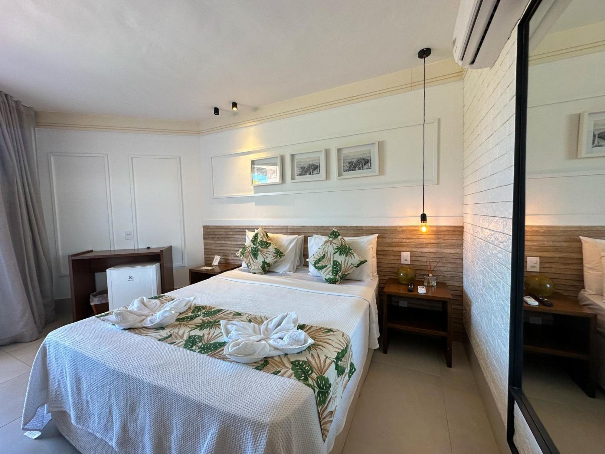 Passagem Concept Hotel e Spa Cabo Frio Esterno foto Deluxe room at the resort