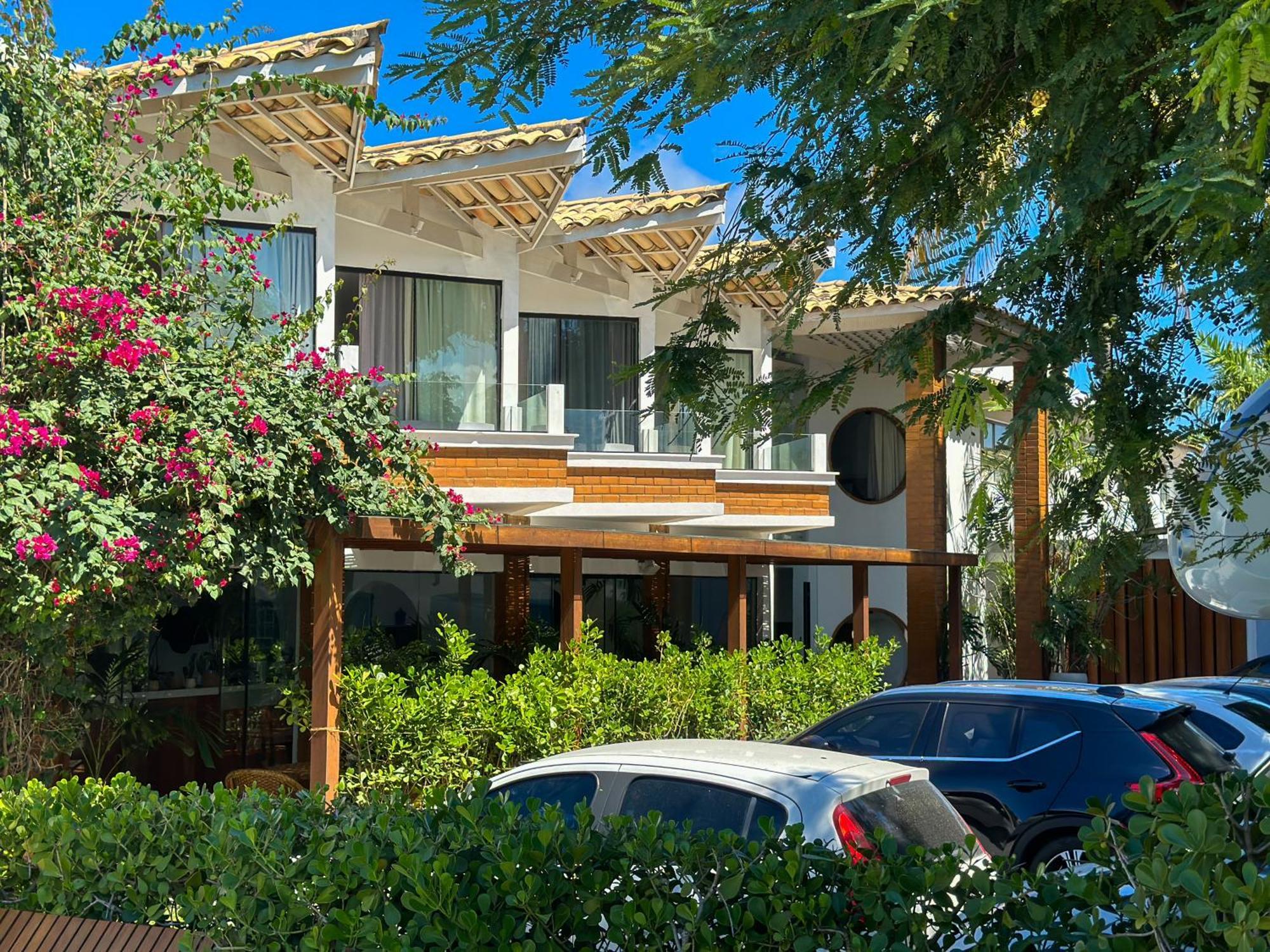 Passagem Concept Hotel e Spa Cabo Frio Esterno foto A house in the neighborhood
