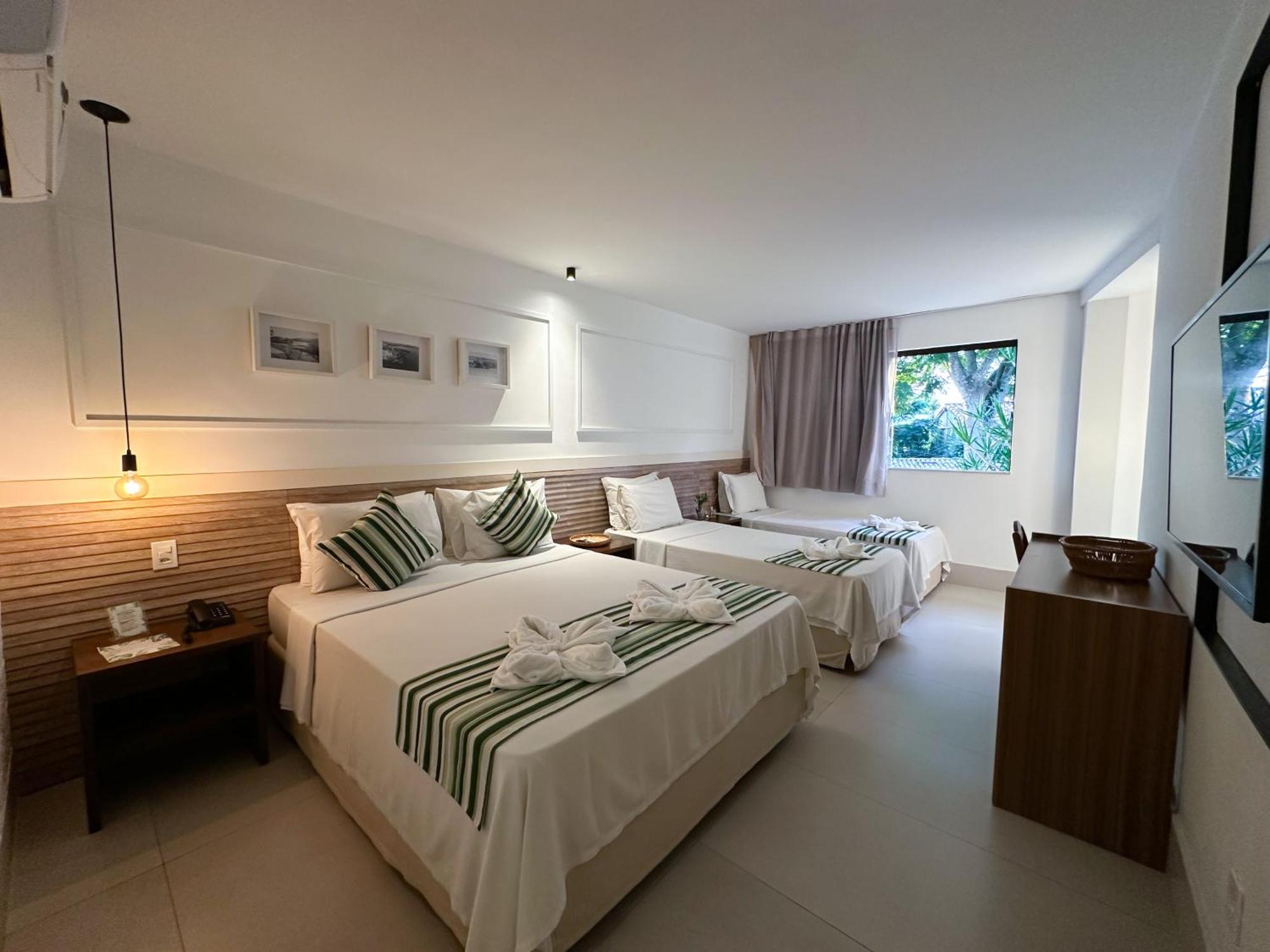 Passagem Concept Hotel e Spa Cabo Frio Esterno foto